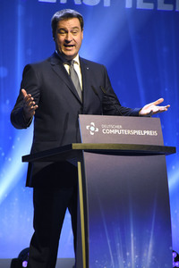Deutscher Computerspielpreis 2018 in München