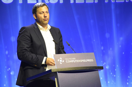 Deutscher Computerspielpreis 2018 in München