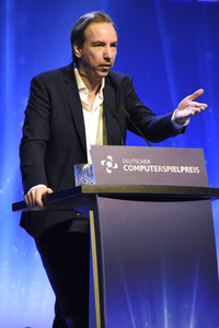 Deutscher Computerspielpreis 2018 in München