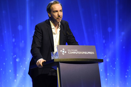 Deutscher Computerspielpreis 2018 in München