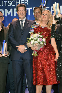 Deutscher Computerspielpreis 2018 in München