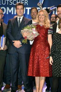 Deutscher Computerspielpreis 2018 in München