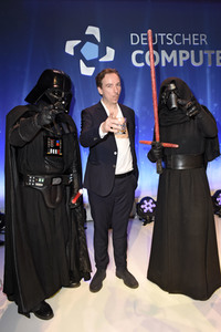 Deutscher Computerspielpreis 2018 in München