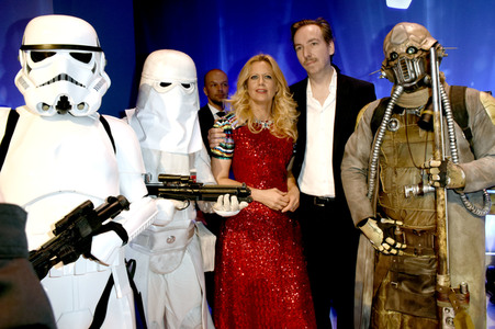 Deutscher Computerspielpreis 2018 in München