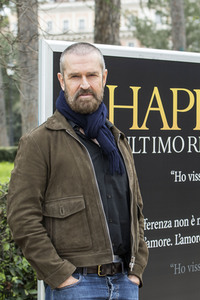 Photocall 'The Happy Prince' in Rom