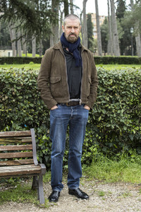 Photocall 'The Happy Prince' in Rom