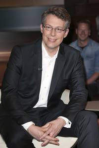 Talkshow 'Markus Lanz' in Hamburg