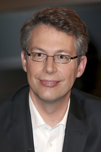 Talkshow 'Markus Lanz' in Hamburg