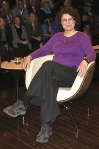 Talkshow 'Markus Lanz' in Hamburg