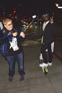 Andy Milonakis in Beverly Hills