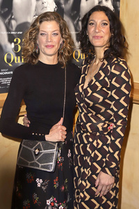 Filmpremiere '3 Tage in Quiberon' in Hamburg