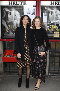 Filmpremiere '3 Tage in Quiberon' in Hamburg