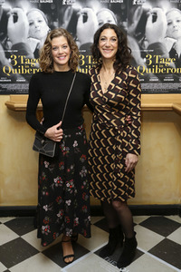 Filmpremiere '3 Tage in Quiberon' in Hamburg