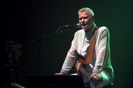 Konzert von Achim Reichel in Hannover