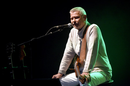 Konzert von Achim Reichel in Hannover