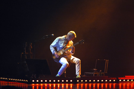 Konzert von Achim Reichel in Hannover