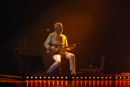 Konzert von Achim Reichel in Hannover