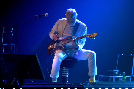 Konzert von Achim Reichel in Hannover