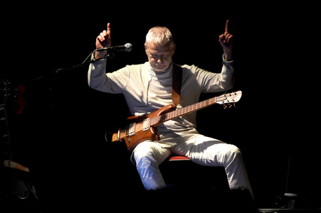 Konzert von Achim Reichel in Hannover