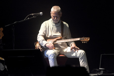 Konzert von Achim Reichel in Hannover