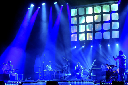Konzert von Achim Reichel in Hannover