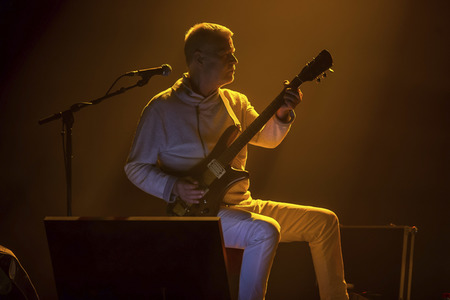 Konzert von Achim Reichel in Hannover