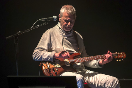 Konzert von Achim Reichel in Hannover