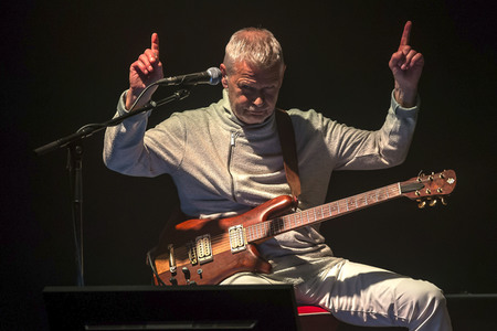 Konzert von Achim Reichel in Hannover