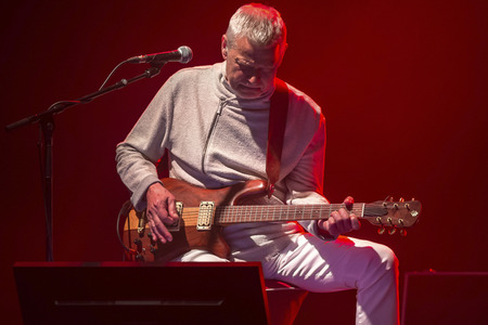 Konzert von Achim Reichel in Hannover