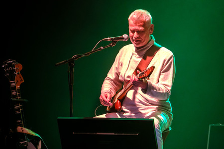 Konzert von Achim Reichel in Hannover