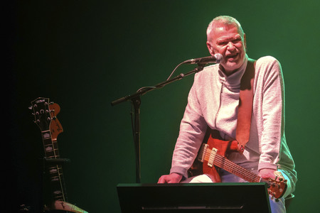 Konzert von Achim Reichel in Hannover