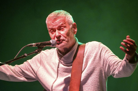 Konzert von Achim Reichel in Hannover