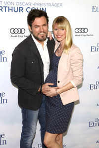 Filmpremiere 'Das etruskische Lächeln' in Berlin
