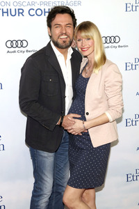 Filmpremiere 'Das etruskische Lächeln' in Berlin