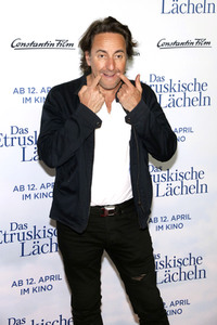Filmpremiere 'Das etruskische Lächeln' in Berlin