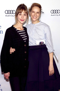 Filmpremiere 'Das etruskische Lächeln' in Berlin