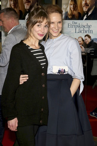 Filmpremiere 'Das etruskische Lächeln' in Berlin