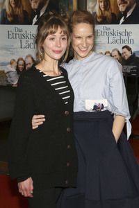 Filmpremiere 'Das etruskische Lächeln' in Berlin