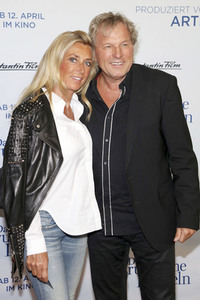 Filmpremiere 'Das etruskische Lächeln' in Berlin