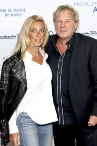 Filmpremiere 'Das etruskische Lächeln' in Berlin
