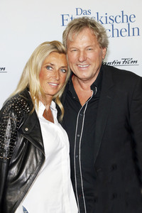 Filmpremiere 'Das etruskische Lächeln' in Berlin