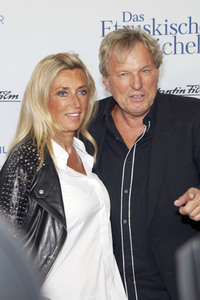 Filmpremiere 'Das etruskische Lächeln' in Berlin