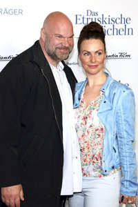 Filmpremiere 'Das etruskische Lächeln' in Berlin