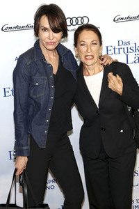 Filmpremiere 'Das etruskische Lächeln' in Berlin