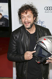 Filmpremiere 'Das etruskische Lächeln' in Berlin