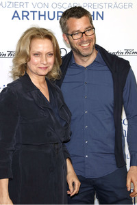 Filmpremiere 'Das etruskische Lächeln' in Berlin