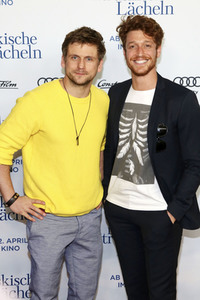Filmpremiere 'Das etruskische Lächeln' in Berlin