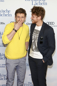Filmpremiere 'Das etruskische Lächeln' in Berlin