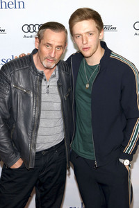 Filmpremiere 'Das etruskische Lächeln' in Berlin