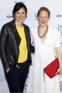Filmpremiere 'Das etruskische Lächeln' in Berlin